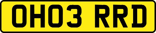 OH03RRD