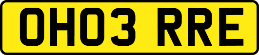OH03RRE