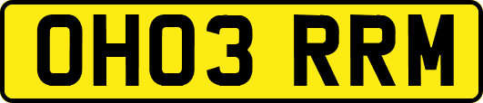OH03RRM