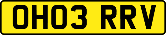 OH03RRV