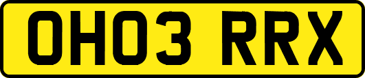OH03RRX