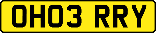 OH03RRY