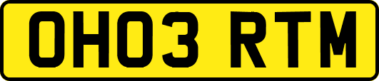 OH03RTM