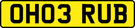 OH03RUB