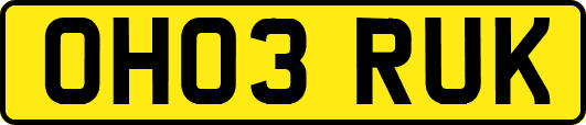 OH03RUK