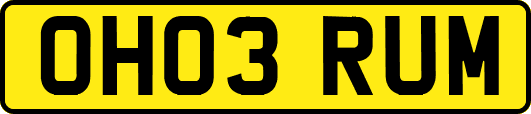 OH03RUM