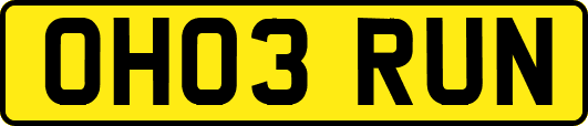 OH03RUN
