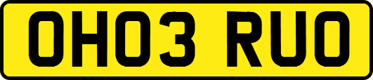 OH03RUO