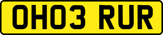 OH03RUR