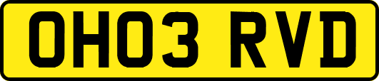 OH03RVD