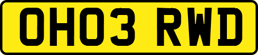 OH03RWD