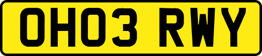 OH03RWY