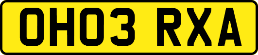 OH03RXA