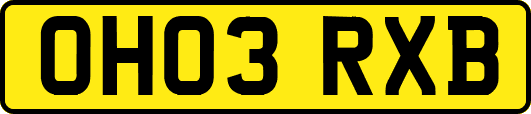 OH03RXB