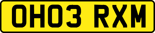 OH03RXM