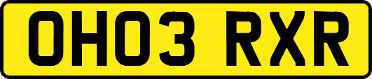 OH03RXR