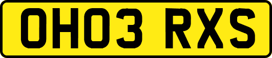 OH03RXS