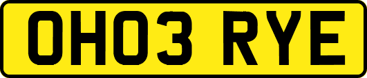 OH03RYE