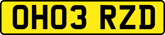 OH03RZD