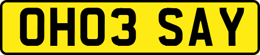 OH03SAY