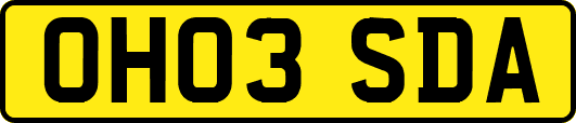 OH03SDA