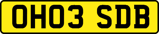 OH03SDB
