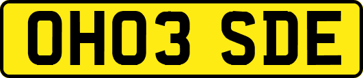 OH03SDE