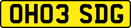 OH03SDG