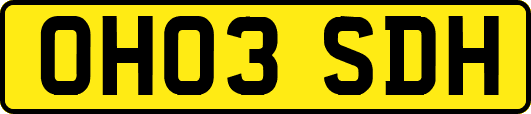 OH03SDH