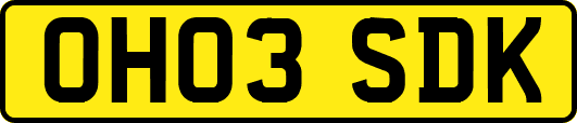 OH03SDK