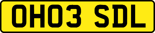 OH03SDL