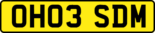 OH03SDM