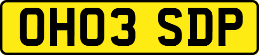 OH03SDP