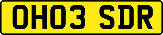 OH03SDR