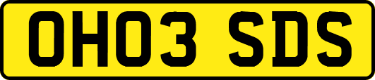 OH03SDS
