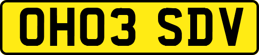 OH03SDV