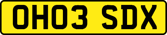 OH03SDX