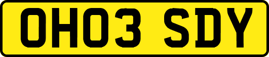 OH03SDY