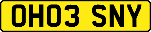 OH03SNY