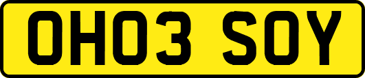 OH03SOY