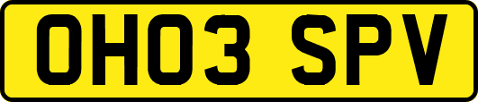 OH03SPV