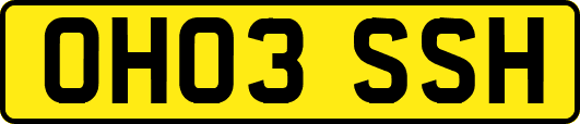 OH03SSH