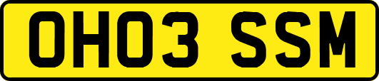 OH03SSM