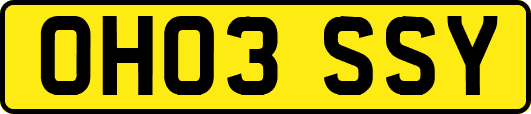 OH03SSY