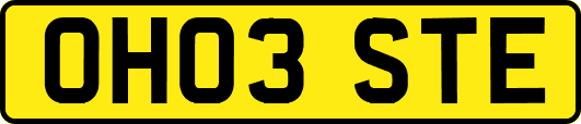 OH03STE