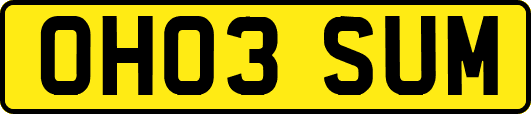 OH03SUM