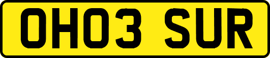 OH03SUR