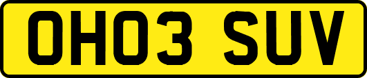 OH03SUV