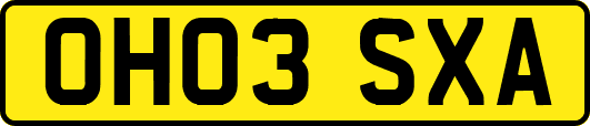 OH03SXA