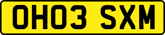 OH03SXM